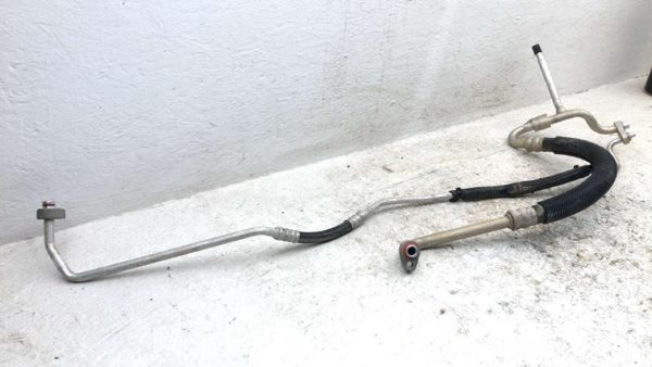 2011-2016 Ford F250 Ac Refrigerant Suction Hose Line Oem 6.7L Powerstroke — photo 2