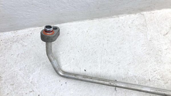 2011-2016 Ford F250 Ac Refrigerant Suction Hose Line Oem 6.7L Powerstroke — photo 3