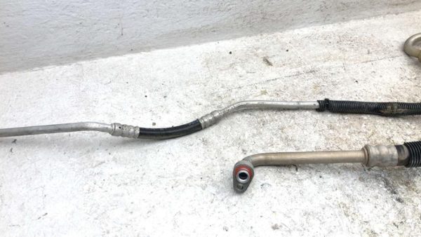 2011-2016 Ford F250 Ac Refrigerant Suction Hose Line Oem 6.7L Powerstroke — photo 4
