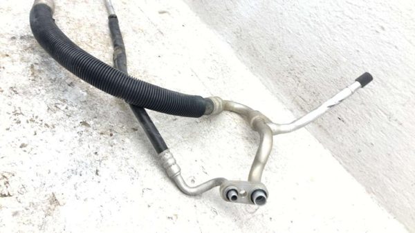 2011-2016 Ford F250 Ac Refrigerant Suction Hose Line Oem 6.7L Powerstroke — photo 6