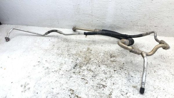 2011-2016 Ford F250 Ac Refrigerant Suction Hose Line Oem 6.7L Powerstroke — photo 7