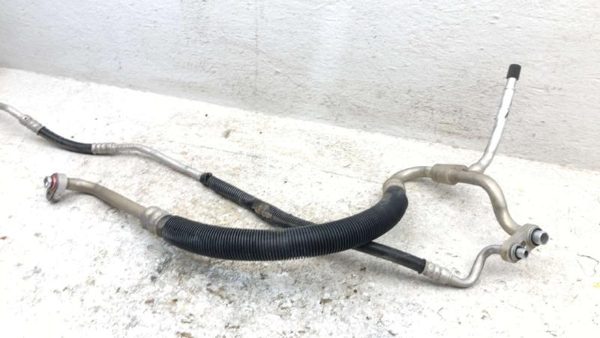 2011-2016 Ford F250 Ac Refrigerant Suction Hose Line Oem 6.7L Powerstroke — photo 5