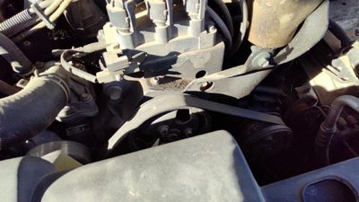 2003 Ford Explorer Power Steering Pump/motor