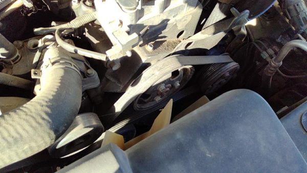 2003 Ford Explorer Power Steering Pump/motor — photo 2