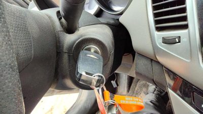 2011 Chevy Cruze Ignition Switch(w/o Cyl& Key) Switch Assembly With Key
