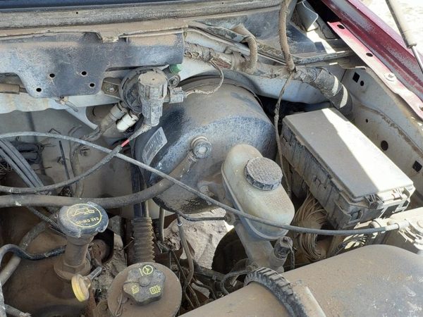 1999-2004 Ford F150 Power Brake Booster With Master Cylinder Pair Set Oem 4.2L — photo 2