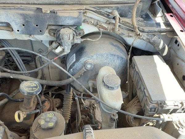 1999-2004 Ford F150 Power Brake Booster With Master Cylinder Pair Set Oem 4.2L — photo 1