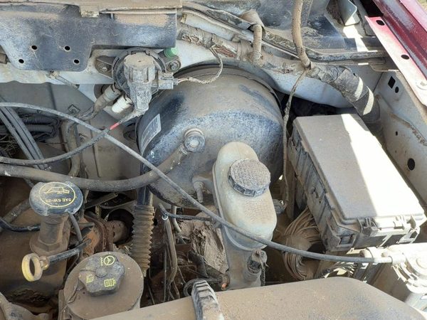 1999-2004 Ford F150 Power Brake Booster With Master Cylinder Pair Set Oem 4.2L — photo 4