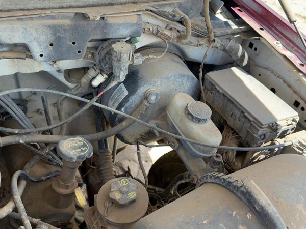 1999-2004 Ford F150 Power Brake Booster With Master Cylinder Pair Set Oem 4.2L — photo 5