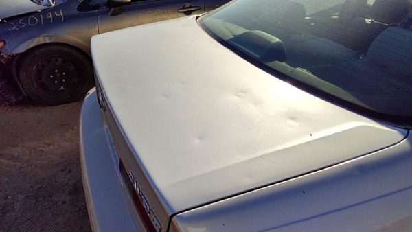 1998 Toyota Camry Trunk/decklid/hatch/tailgate Gold Hail — photo 2