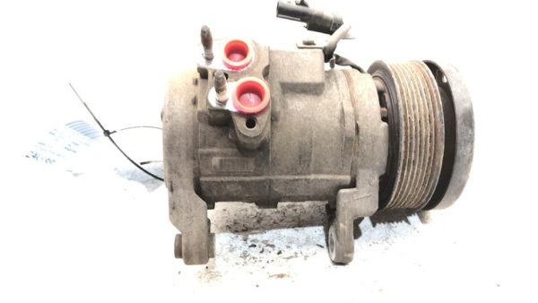 2007-2008 Chrysler Aspen Ac Compressor Air Conditioner Pump Assembly Oem 5.7L — photo 1