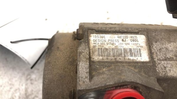 2007-2008 Chrysler Aspen Ac Compressor Air Conditioner Pump Assembly Oem 5.7L — photo 11