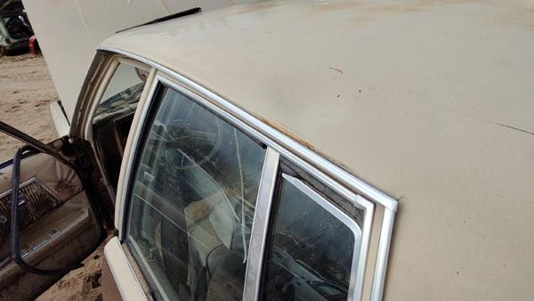 1978-1983 Chevy Malibu Driver Left Drip Moulding Chrome Trim Oem 4 Door — photo 4