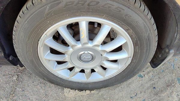 2001-2005 Hyundai Xg350 16 Aluminum Wheel Oem Factory Rim #3 5291039600 — photo 2