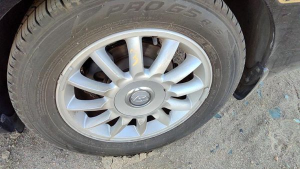 2001-2005 Hyundai Xg350 16 Aluminum Wheel Oem Factory Rim #3 5291039600 — photo 4