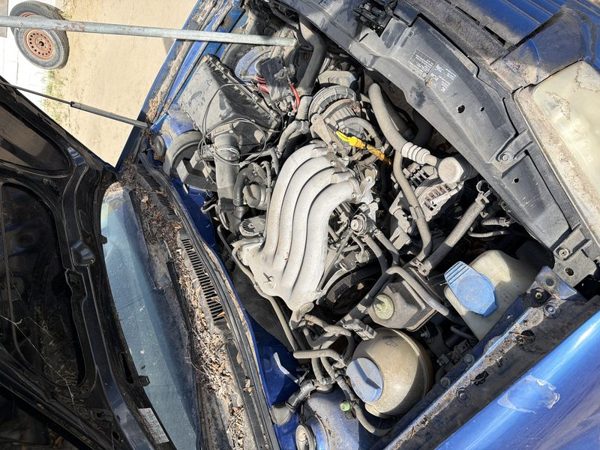 2002 Volkswagen Jetta — vehicle photo 12