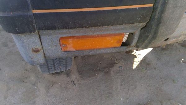 1981-1987 Isuzu Pup Pickup Passenger Right Front Turn Signal Light Lamp Oem — photo 7