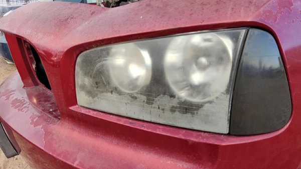 2006-2010 Dodge Charger Driver Left Head Light Oem Front Lamp 04806165Aj — photo 3