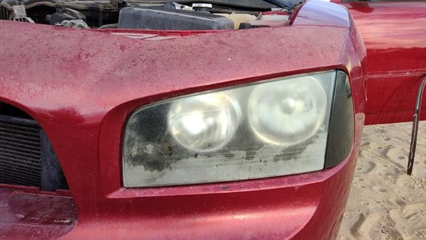 2006-2010 Dodge Charger Driver Left Head Light Oem Front Lamp 04806165Aj — photo 1