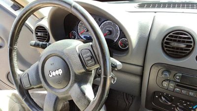 2005 Jeep Liberty Steering Column