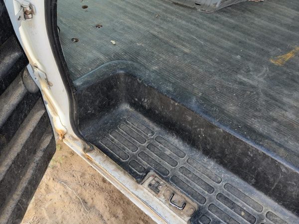 00 Chevy Express 2500 Passenger Right Rear Lower Sill Plate Step Trim Panel Oem — photo 7