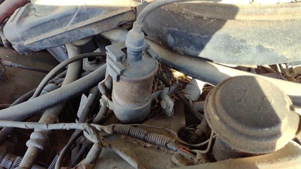 1984-1991 Jeep Grand Wagoneer Ignition Coil Assembly Oem — photo 2