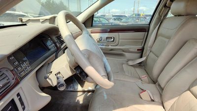 1999 Cadillac DeVille Steering Column