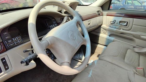 1999 Cadillac DeVille Steering Column — photo 2