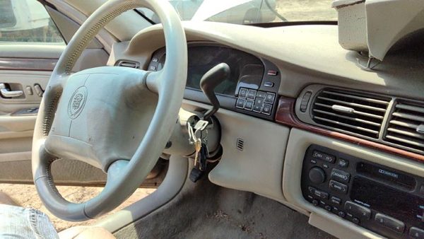 1999 Cadillac DeVille Steering Column — photo 3