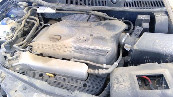 2001 Jetta Except Gli Wire Harness (dash) Vw Complete Wiring Behind Dash OEM — photo 2