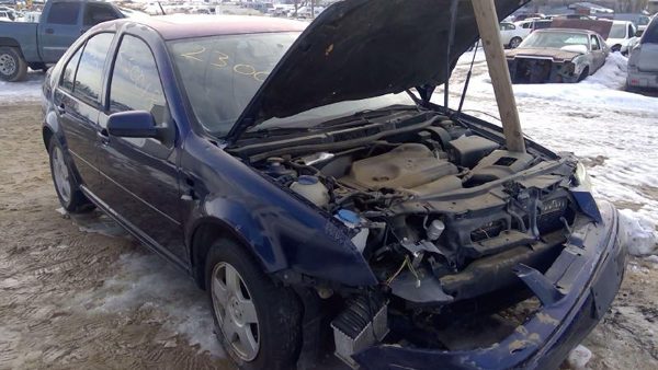 2001 Jetta Except Gli Wire Harness (dash) Vw Complete Wiring Behind Dash OEM — photo 7
