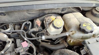2011 Chevy Cruze Master Cylinder