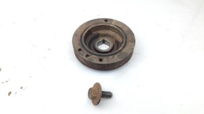 2000-2004 Ford Focus Harmonic Balancer Crankshaft Pulley With Bolt Oem Dohc
