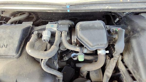 2012-2019 Nissan Versa Throttle Body Valve Oem With Sensors 1.6L 161193An1d — photo 3