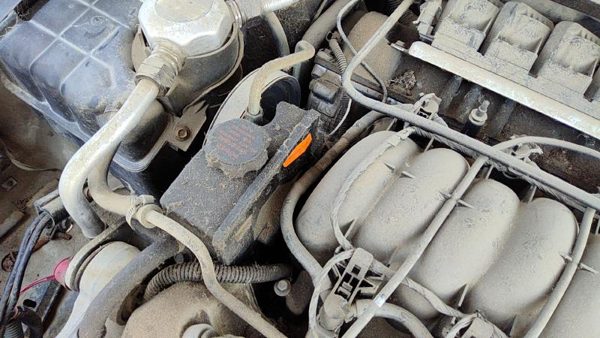 98-99 Cadillac Deville Mount Bracket Set For Power Steering Pump Oem — photo 3