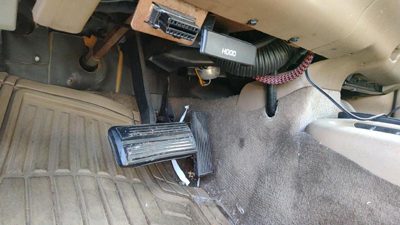 2000 Dodge Durango Pedal Assembly