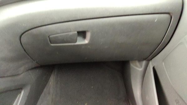 2016-21 Hyundai Tucson Glove Box Assembly Complete Door With Latch Oem Black Try — photo 3