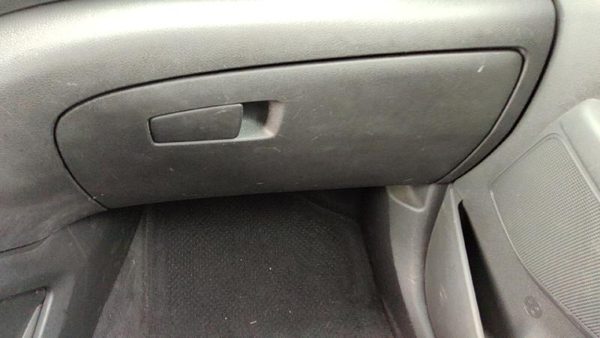 2016-21 Hyundai Tucson Glove Box Assembly Complete Door With Latch Oem Black Try — photo 2