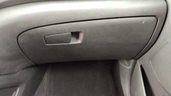 2016-21 Hyundai Tucson Glove Box Assembly Complete Door With Latch Oem Black Try — photo 4