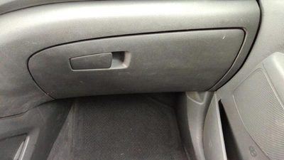 2016-21 Hyundai Tucson Glove Box Assembly Complete Door With Latch Oem Black Try