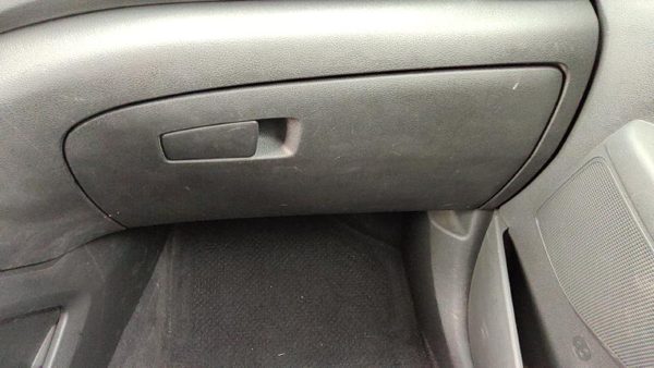 2016-21 Hyundai Tucson Glove Box Assembly Complete Door With Latch Oem Black Try — photo 1