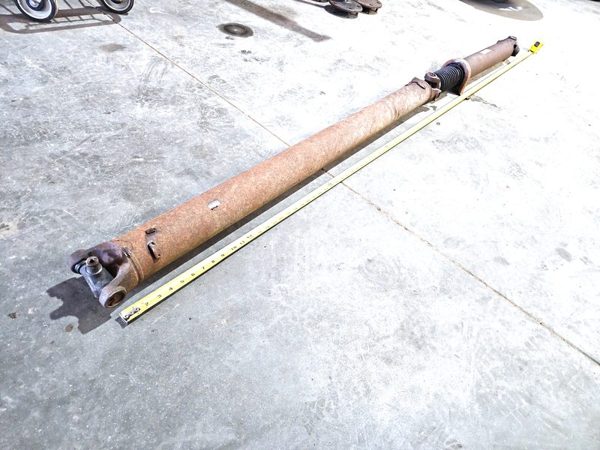 2004-2007 Chevy Silverado 2500 Rear Drive Shaft Oem Back Driveline 4X4 25776613 — photo 2