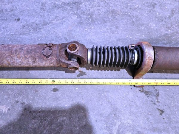 2004-2007 Chevy Silverado 2500 Rear Drive Shaft Oem Back Driveline 4X4 25776613 — photo 4