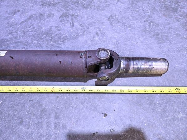 2004-2007 Chevy Silverado 2500 Rear Drive Shaft Oem Back Driveline 4X4 25776613 — photo 5