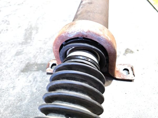 2004-2007 Chevy Silverado 2500 Rear Drive Shaft Oem Back Driveline 4X4 25776613 — photo 10