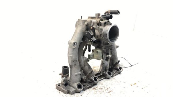 1996-2000 Honda Civic Intake Manifold Throttle Body Oem 1.6L 4810222 — photo 2