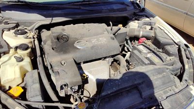 2002-2006 Nissan Altima Cylinder Head Assembly Oem 2.5L 110408H301