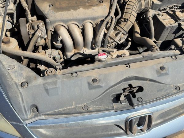 2003-2007 Honda Accord Top Plastic Cover Above Radiator Support Sight Shield Oem — photo 8