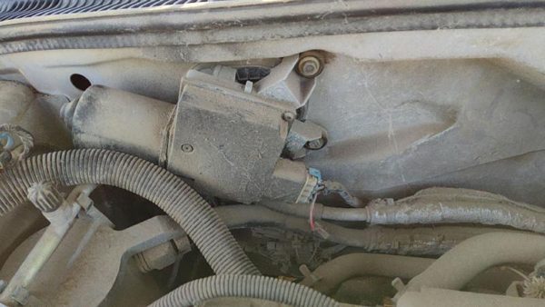 1997-2005 Park Ave Ultra Windshield Wiper Motor Oem 19150336 — photo 3