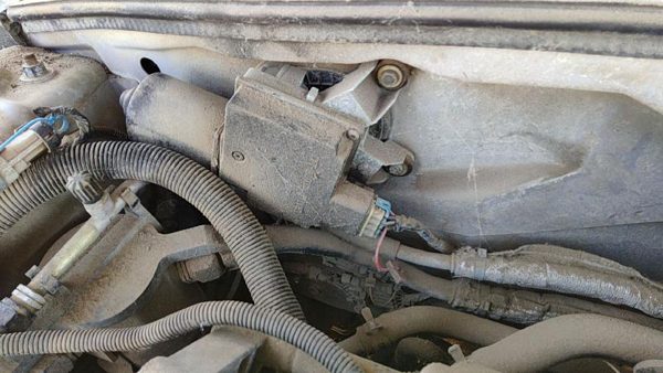 1997-2005 Park Ave Ultra Windshield Wiper Motor Oem 19150336 — photo 6